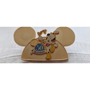 Disney Pinback Pin